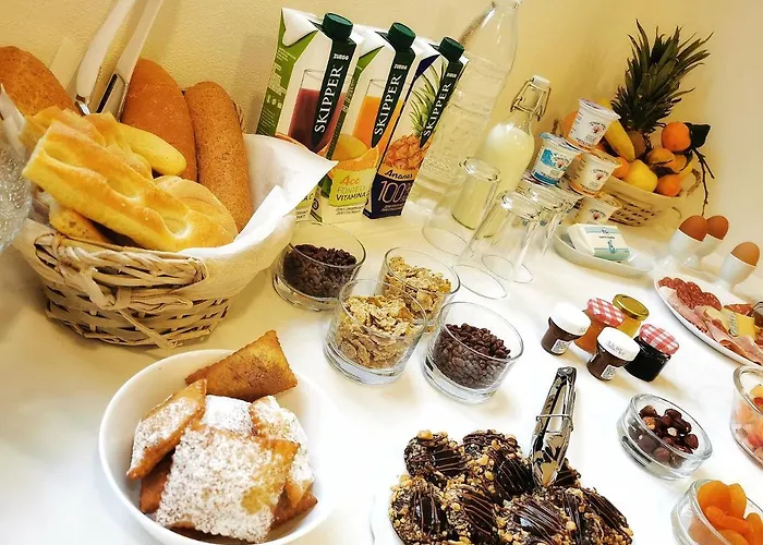 Le Giare B&B